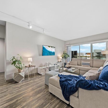 Venice Beach Lux Retreat Coastal Apartment Haven Los Angeles Exterior foto