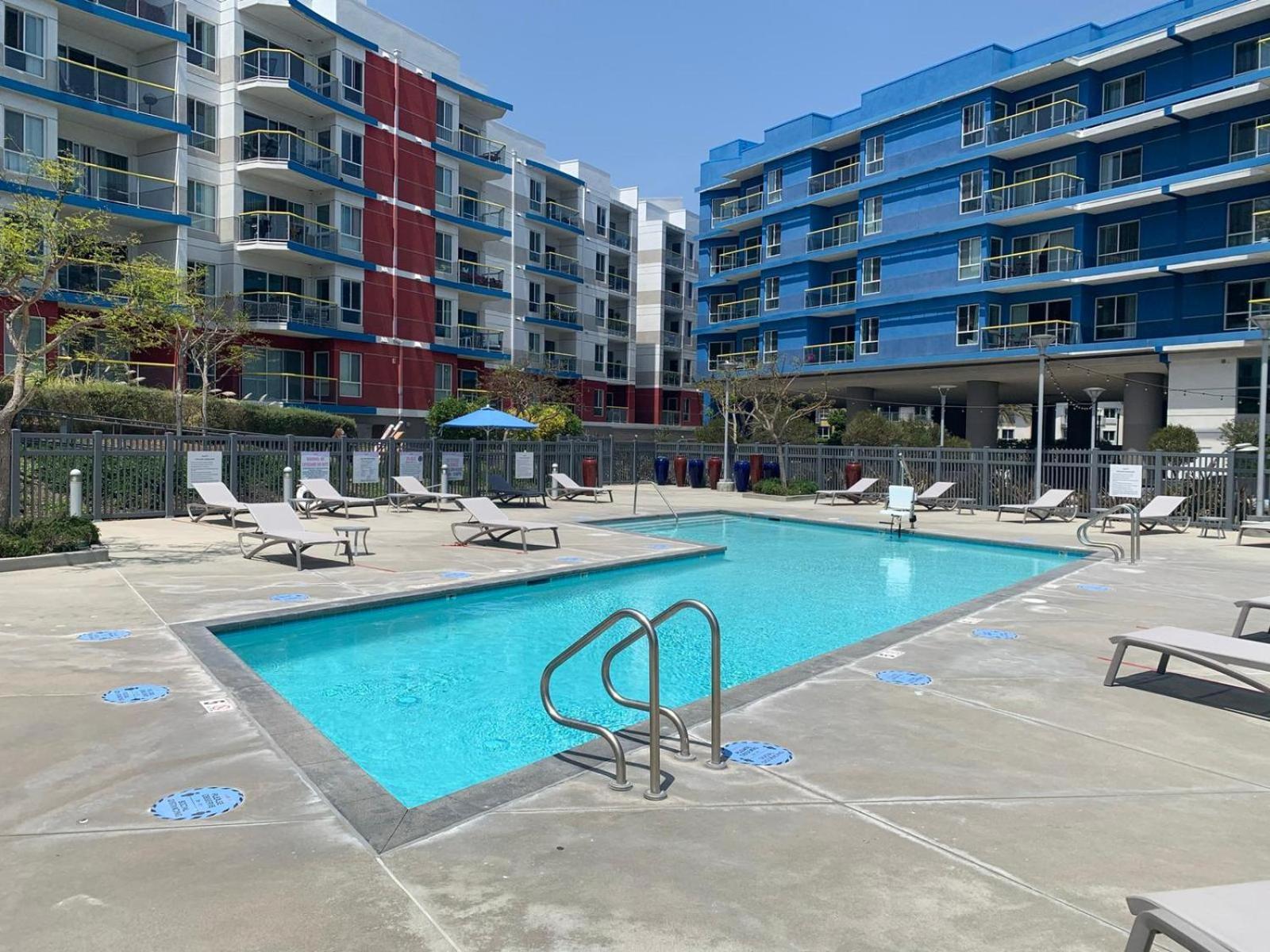 Venice Beach Lux Retreat Coastal Apartment Haven Los Angeles Exterior foto