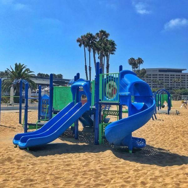 Venice Beach Lux Retreat Coastal Apartment Haven Los Angeles Exterior foto