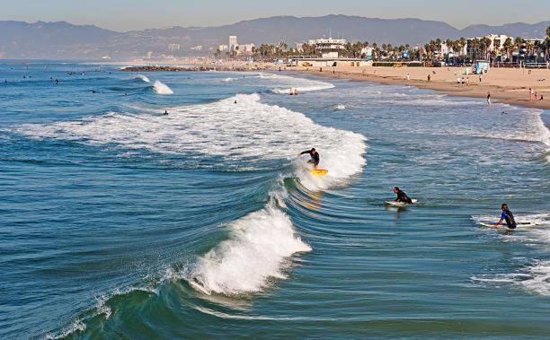 Venice Beach Lux Retreat Coastal Apartment Haven Los Angeles Exterior foto