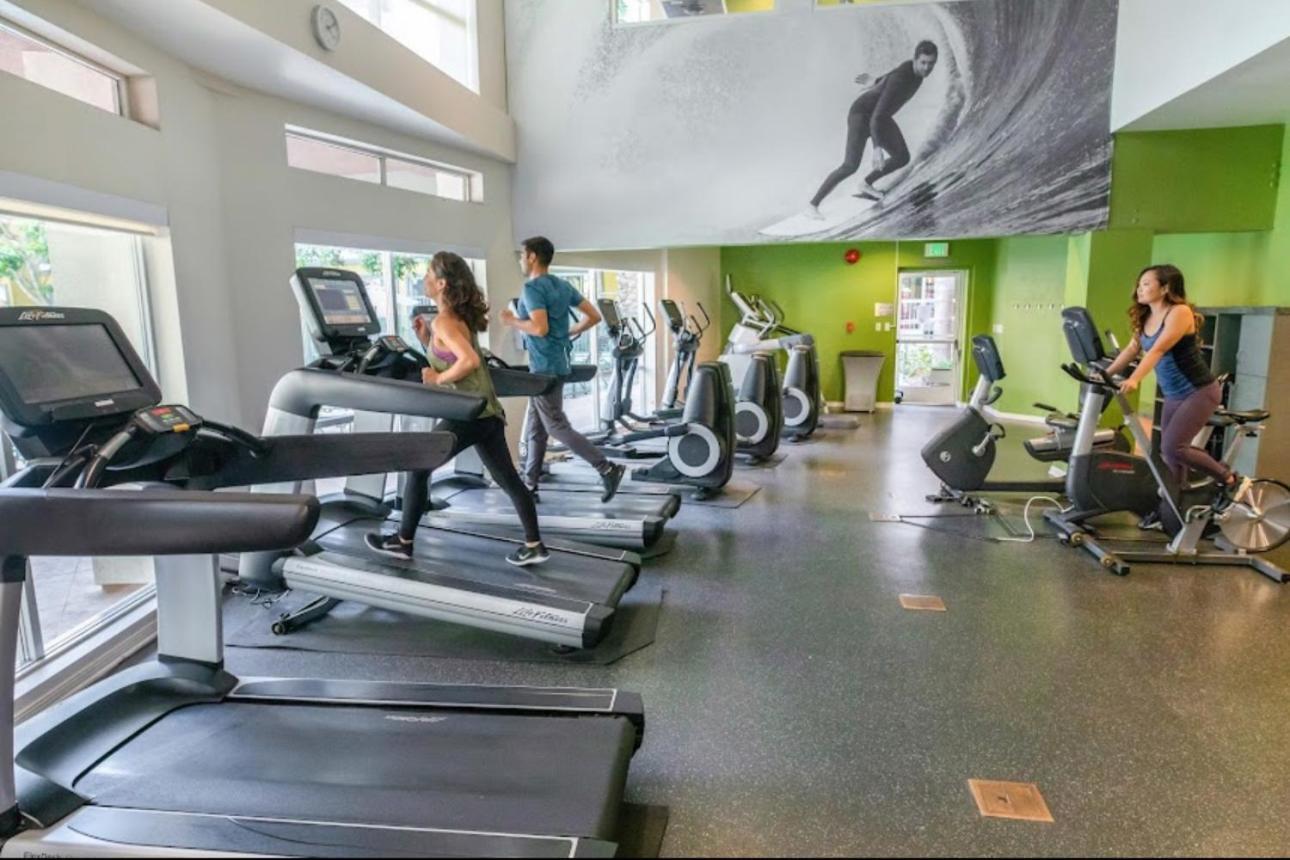 Venice Beach Lux Retreat Coastal Apartment Haven Los Angeles Exterior foto