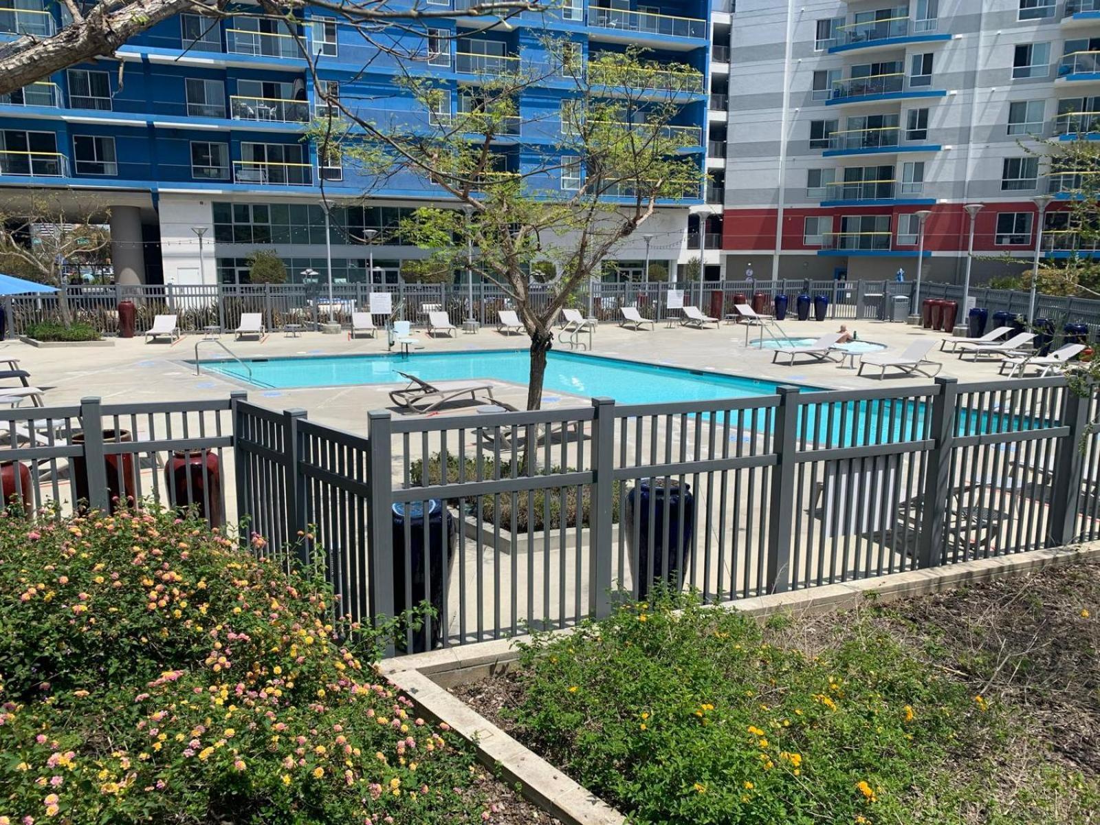 Venice Beach Lux Retreat Coastal Apartment Haven Los Angeles Exterior foto