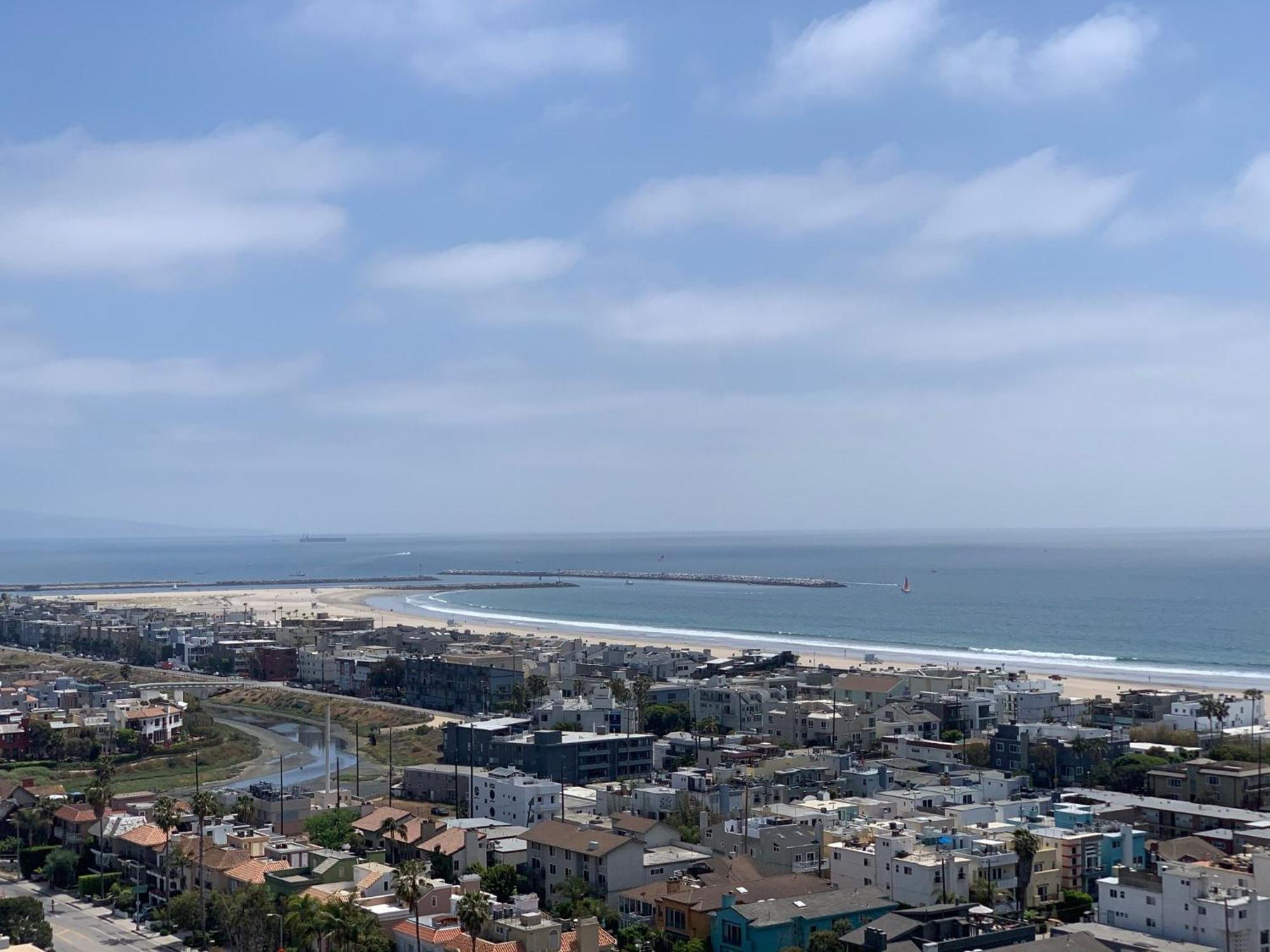 Venice Beach Lux Retreat Coastal Apartment Haven Los Angeles Exterior foto