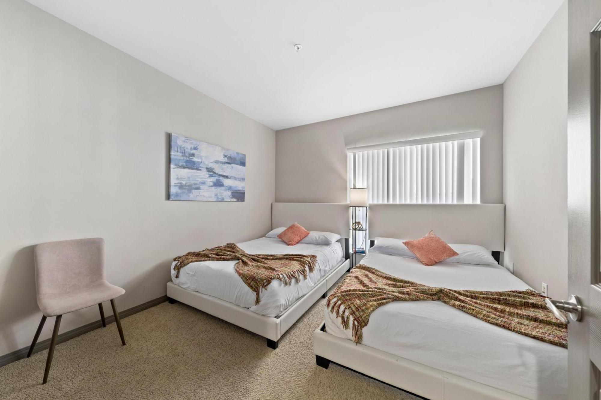 Venice Beach Lux Retreat Coastal Apartment Haven Los Angeles Exterior foto