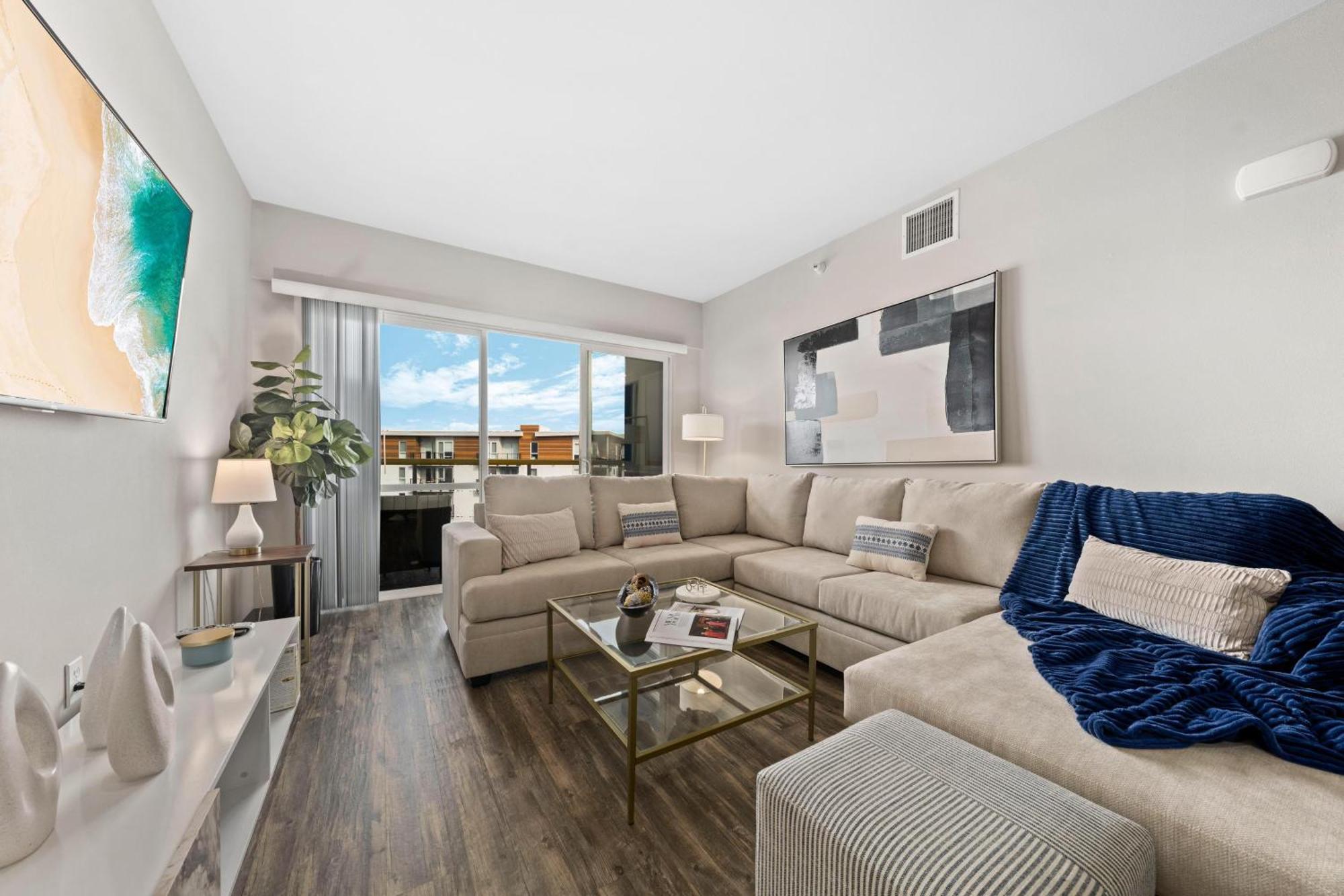 Venice Beach Lux Retreat Coastal Apartment Haven Los Angeles Exterior foto