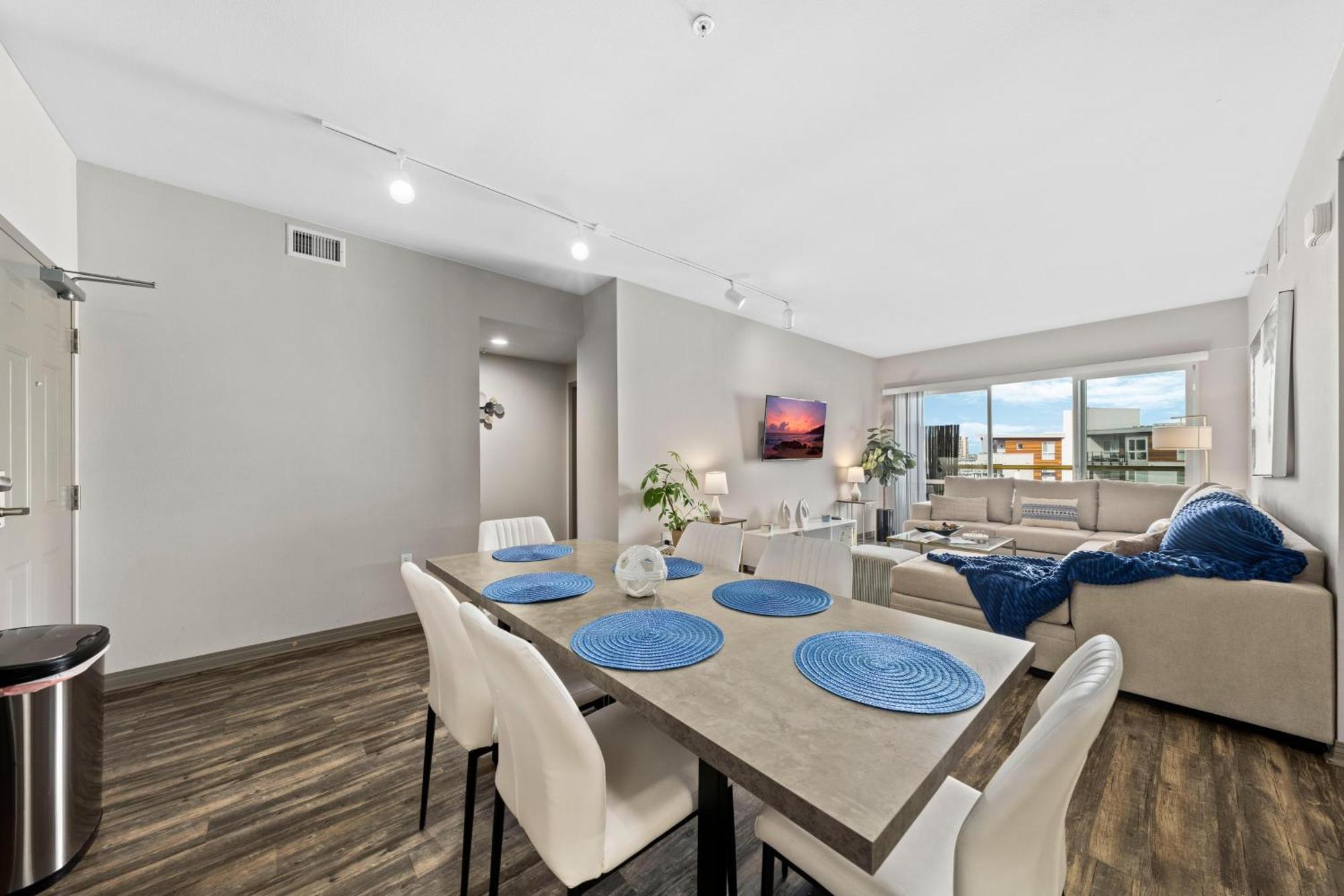 Venice Beach Lux Retreat Coastal Apartment Haven Los Angeles Exterior foto